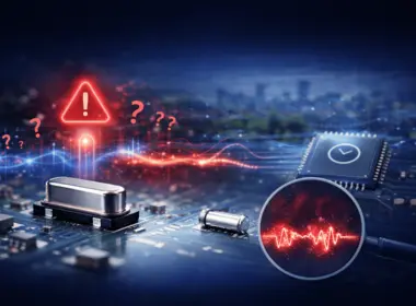 Warum schwingt mein 32.768 kHz Quarz nicht an? Warum schwingt mein 32.768 kHz Quarz nicht an?
