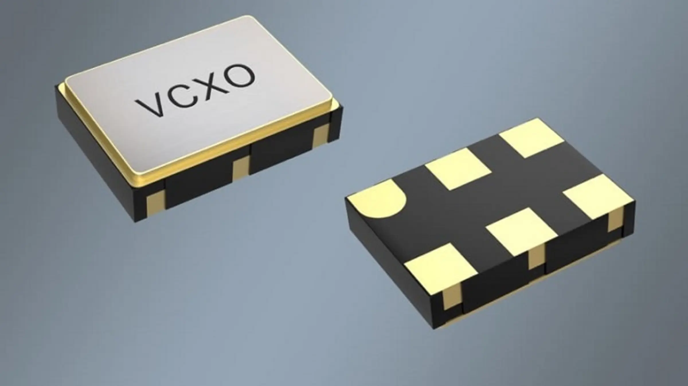 A VCXO-kat termékkonfigurátoraink segítségével határozhatja meg.