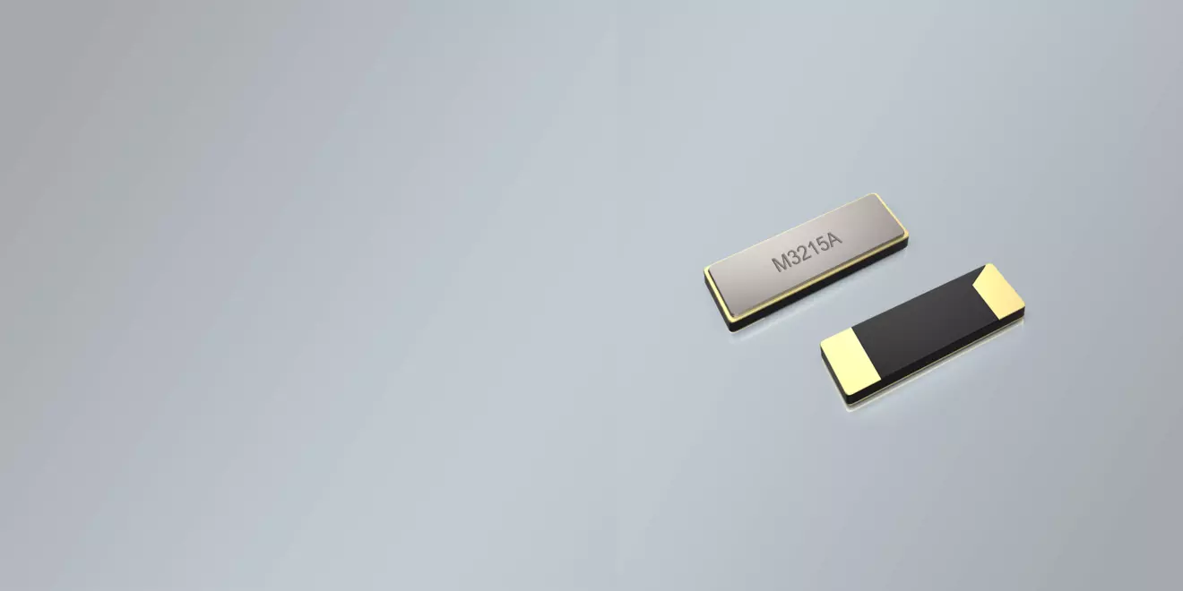 SMD UHRENQUARZ AUTÓIPARI 3,2 X 1,5 MM 32.768 KHZ SMD UHRENQUARZ AUTÓIPARI 3,2 X 1,5 MM 32.768 KHZ