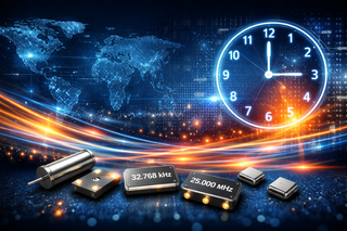 |Frekvenciameghatározó komponensek minden alkalmazáshoz||||