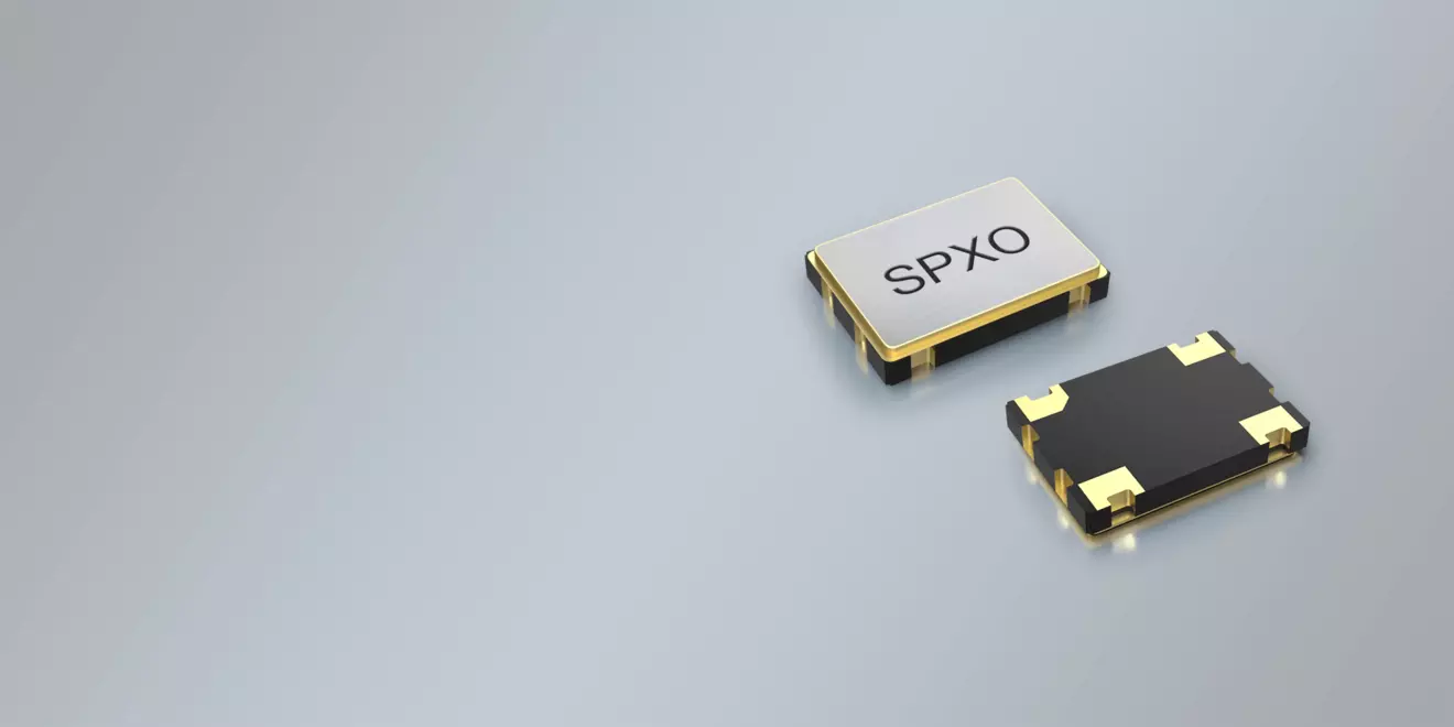 SMD SPXO OSZILLÁTOR 3,2 x 2,5 mm SMD SPXO OSZILLÁTOR 3,2 x 2,5 mm