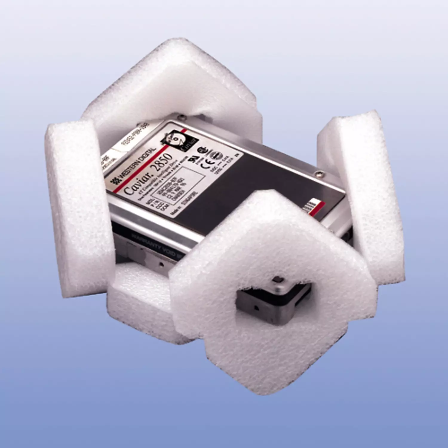 SMD DIFFERENTIAL OSCILLATORS 10GbE