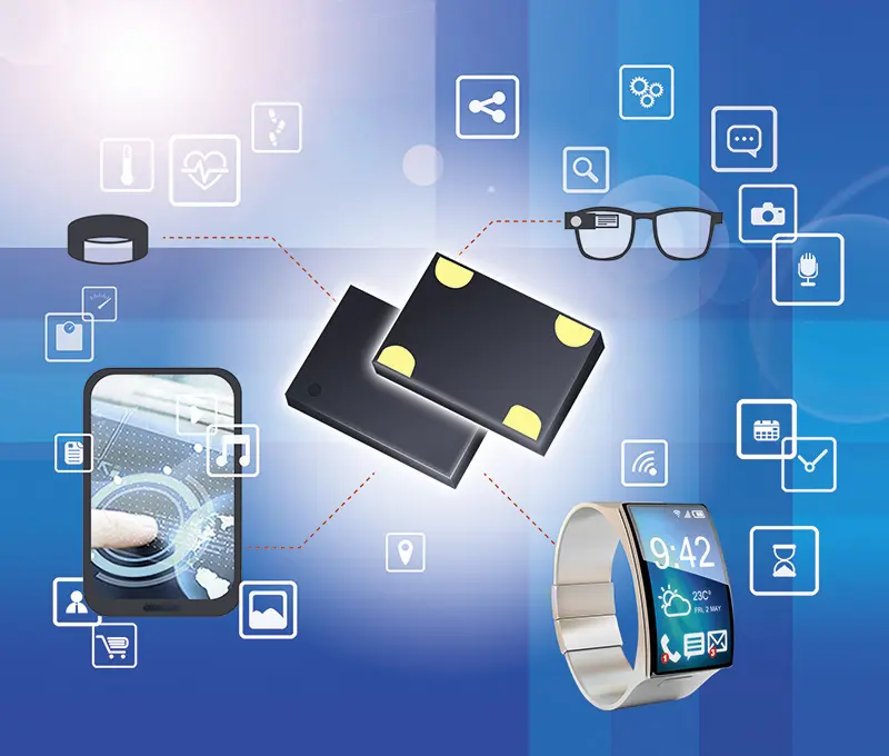 Ultra Low Power Oszillatoren Ultra Low Power Oszillatoren