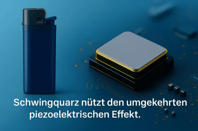 Fordított piezo hatás