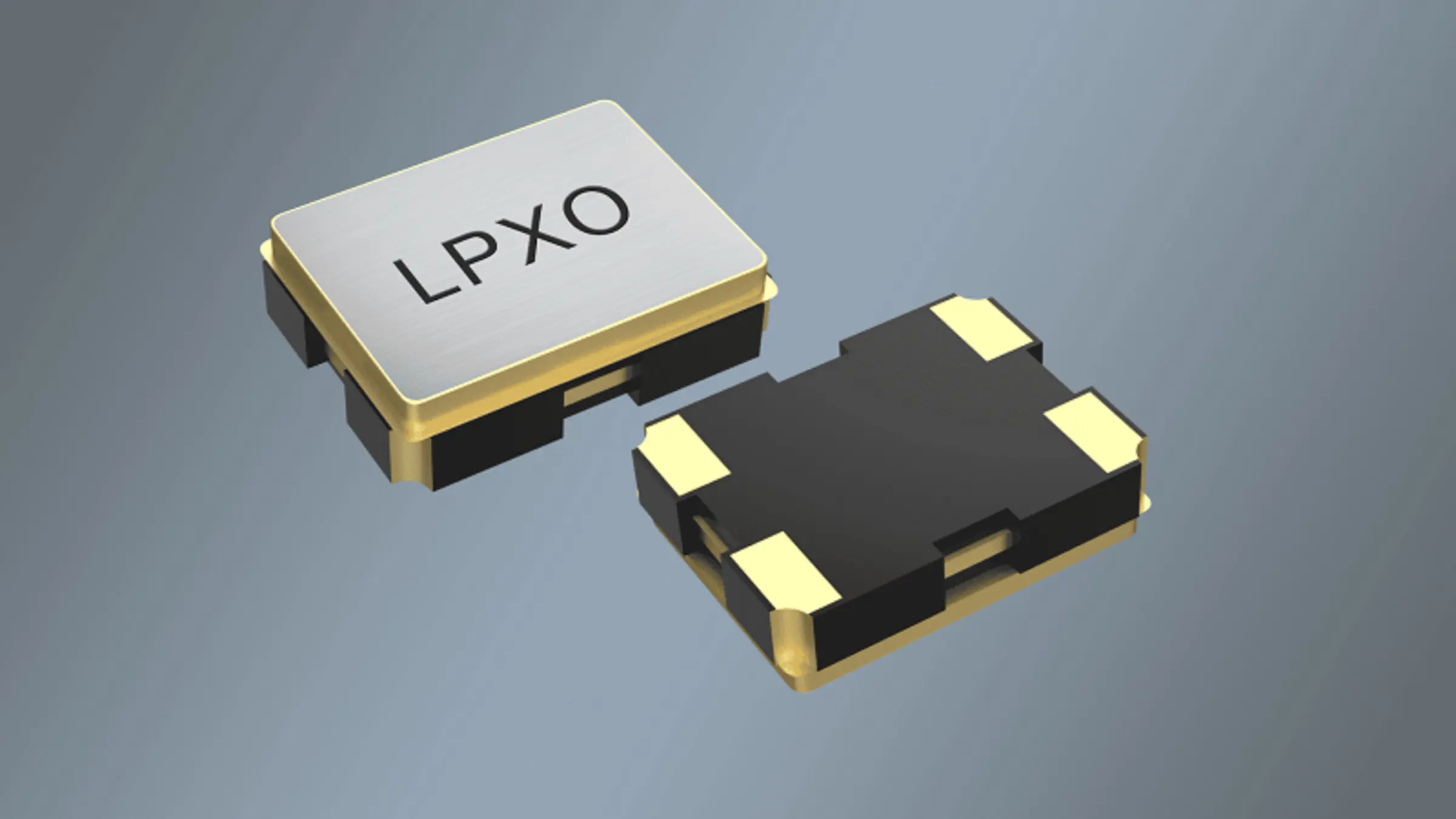 LPXO a 9,6 - 52 MHz-es frekvenciatartományban kerámia házban