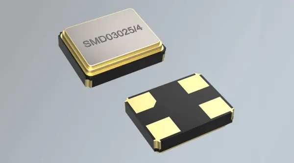 SMD Quarz von Petermann GmbH SMD Quarz von Petermann GmbH