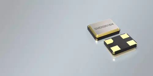 MHz kvarc SMD kerámia ház 2.0x1.6mm/4pad