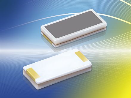 SMD kvarc kerámia házban