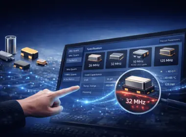 Hogyan találom meg gyorsan és egyszerűen a kvarckristályomat vagy kvarc oszcillátoromat? Hogyan találom meg gyorsan és egyszerűen a kvarckristályomat vagy kvarc oszcillátoromat?