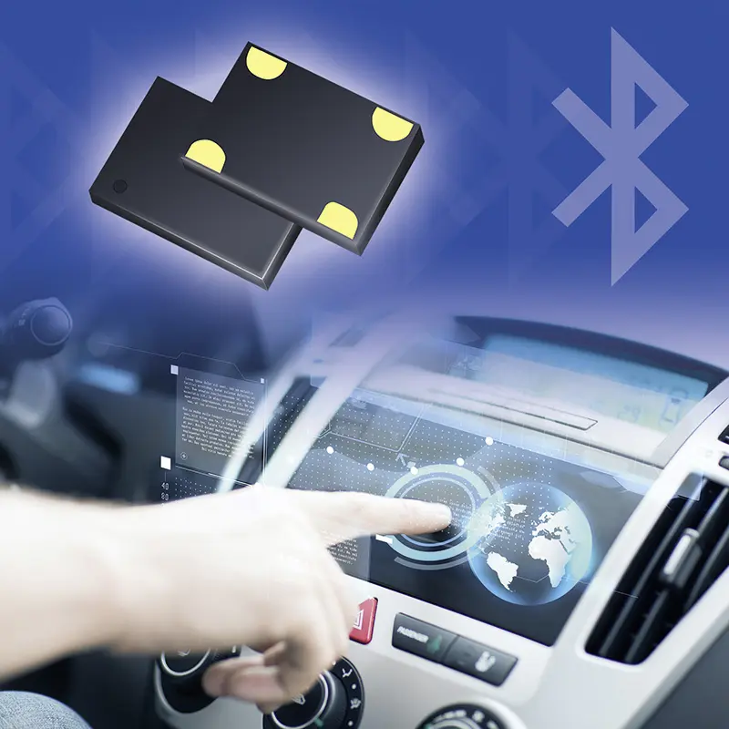 Autóipari szilícium oszcillátorok Autóipari szilícium oszcillátorok