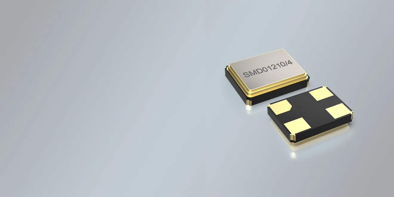 NANO-SMD-rezonátor