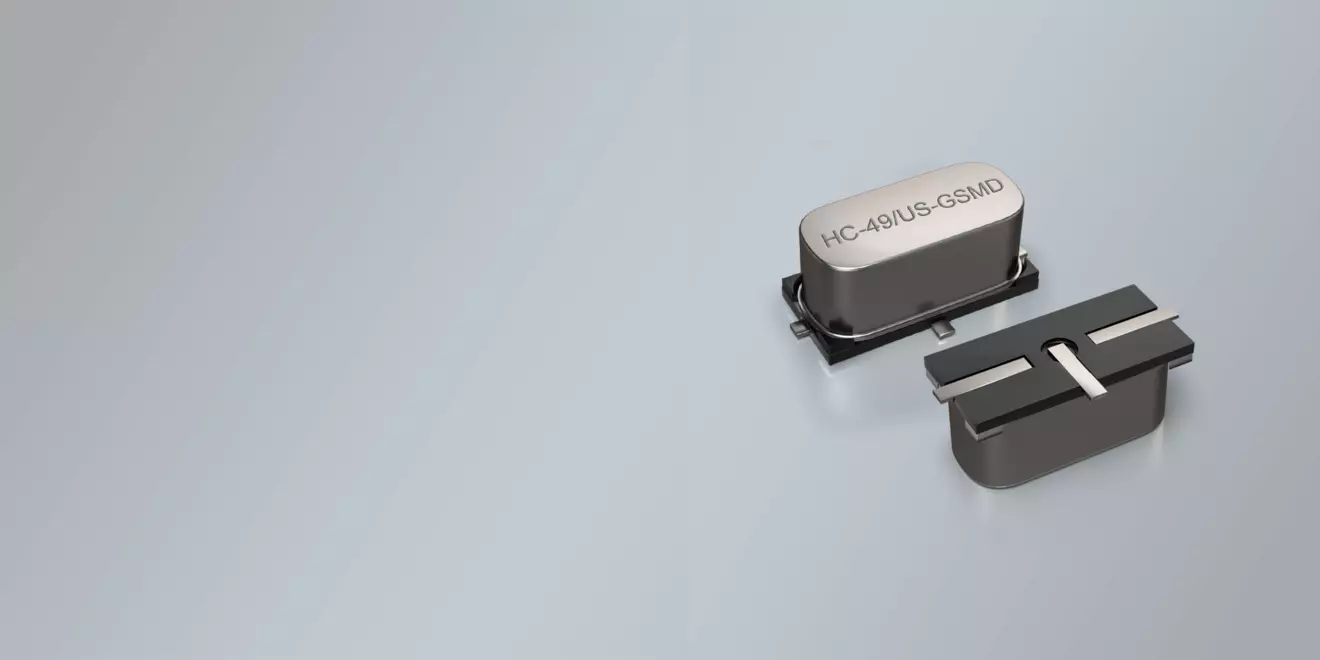 SMD QUARZ HC-49/US GSMD 3.5 - 80.0 MHz SMD QUARZ HC-49/US GSMD 3.5 - 80.0 MHz