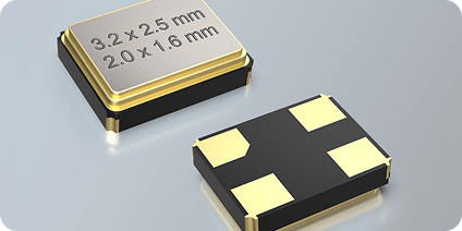 Single Pair Ethernet oszcilláló kristályok