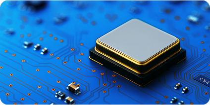 Alacsony árú SMD oszcilláló kristályok SPE számára