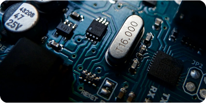 32,768 kHz-es kristályok raktárkészletről kaphatók